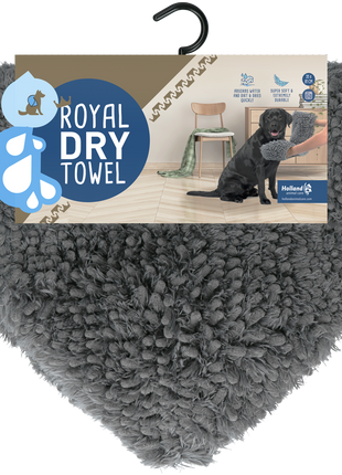 Royal Dry Handdoek Voor Honden