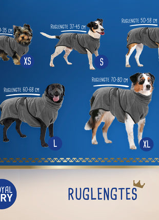 Royal Dry Doggy Bag Droogzak