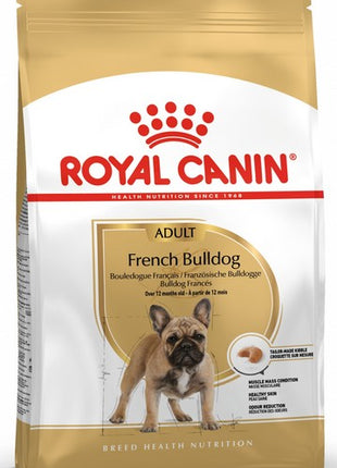Royal Canin French Bulldog Adult karma sucha dla psów dorosłych rasy buldog francuski 3kg