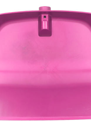 Schop kunststof zonder steel Roze