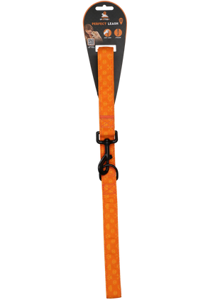 Spotted! Pro Perfect Leash 120 cm Oranje