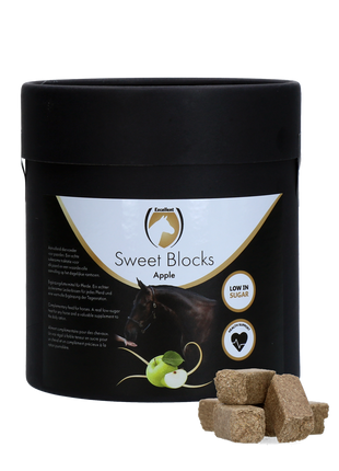 Excellent Horse Sweet Blocks Apple
