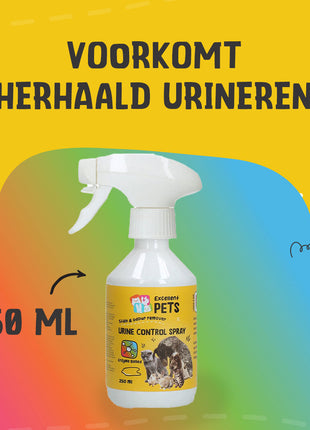 Excellent Pets Urine Control Spray