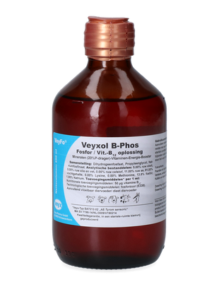 Veyx Veyfo Veyxol B-Phos