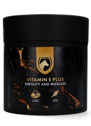Excellent Horse Vitamin E Plus