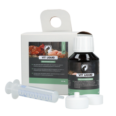 Excellent Vit Liquid Multivitamine Hobby