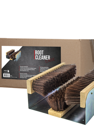 Voetenveger "Boot Cleaner" (laag model)