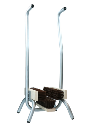 Voetenveger 83cm met handsteun