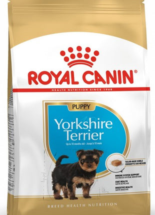 Royal Canin Yorkshire Terrier Puppy karma sucha dla szczeniąt do 10 miesiąca, rasy yorkshire terrier 0,5kg