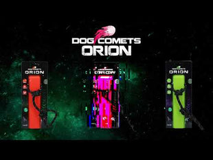 Dog Comets Orion Groen