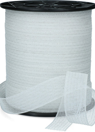 ZoneGuard 40 mm Basic afrasteringslint wit 200 m