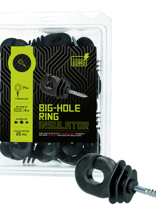 ZoneGuard Big-Hole Ringisolator (zdk)