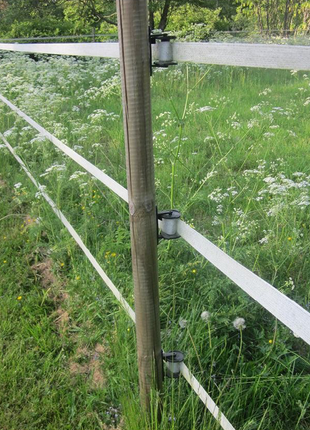 ZoneGuard Lintspanner en isolator 40 mm