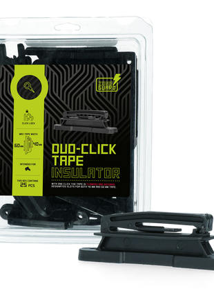 ZoneGuard Duo-Click Lintisolator 60 mm