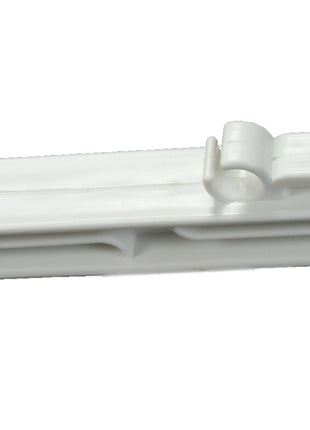 ZoneGuard Kunststof Instappaal 150 cm wit