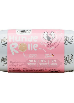 Purbello Dog Kiełbaska Treningowa Monobiałkowa Indyk 200g