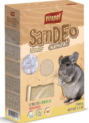 Vitapol Piasek dla szynszyli 1500g [1051]