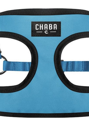 CHABA Szelki regulowane Comfort Fresh 1 niebieskie