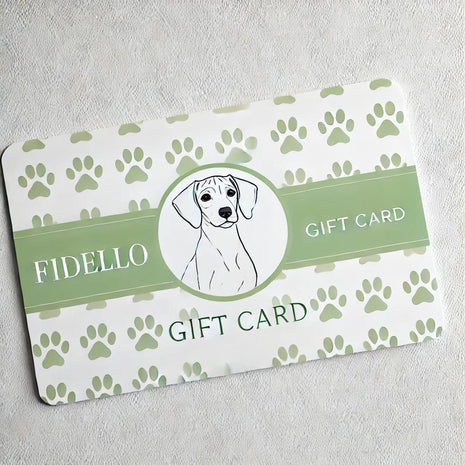 Fidello cadeaukaart - 75 euro online kopen - bij Fidello