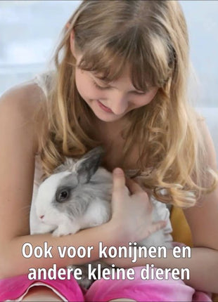 Pet+Me Cat Hair Brush Kort haar Blauw