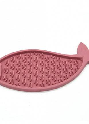 PROCYON Ladi Mat Schleckplatte Fish für Katzen