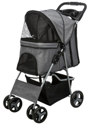 Trixie Buggy für Hunde mit 4 Rädern