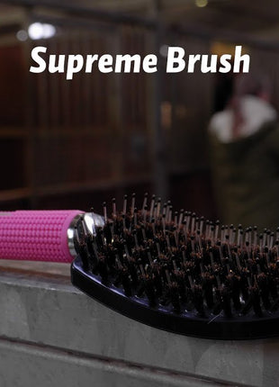 Excellent Horse Supreme Brush Roze