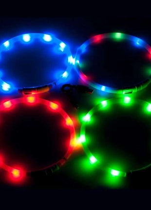 Karlie Visio Light LED-Leuchtschlauch mit USB