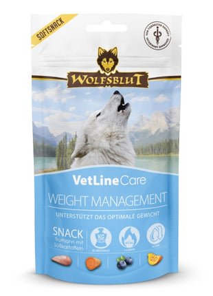 Wolfsblut Snack VetLine Care Weight Management 100g