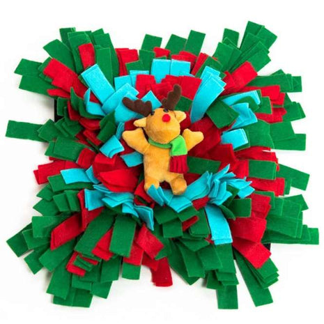 PROCYON Xmas Weihnachtsschnüffelwiese / Schnüffelmatte